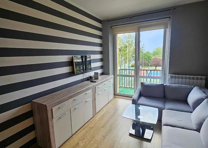 Apartament Kamienica *