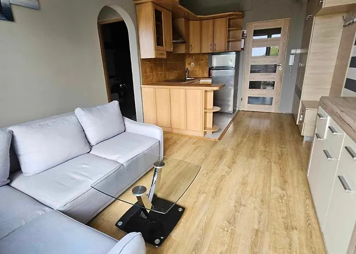 Kamienica Apartament Gdynia