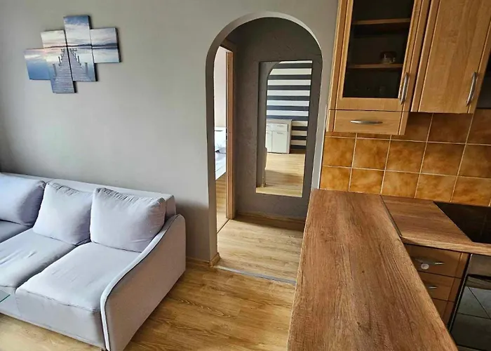 Apartament Kamienica *
